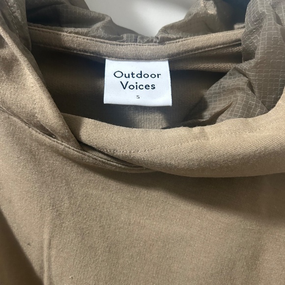 Outdoor Voices Hoodies - Picture 2 of 4